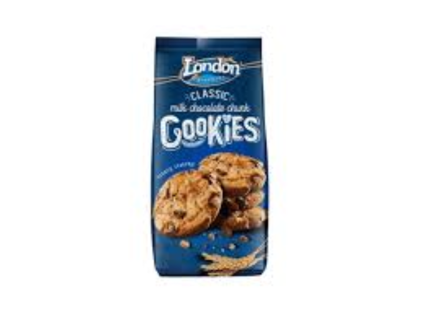 LONDON CLASSIC COOKIES 160G